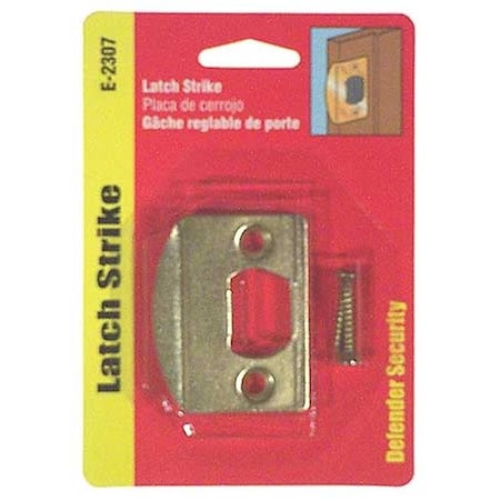 Prime-Line Prime Line Products Dead Latch Door Strike  E2307 E2307
